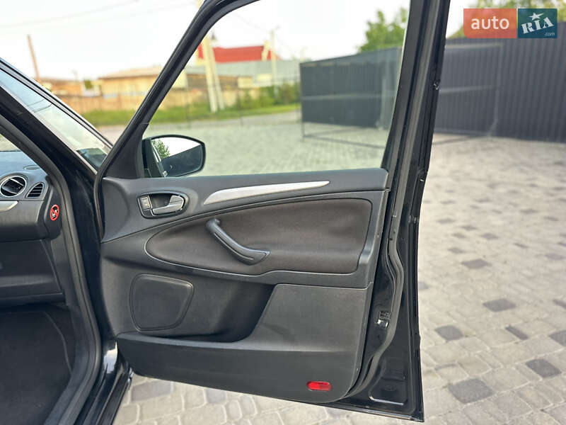 Мінівен Ford S-Max 2012 в Білій Церкві