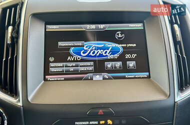 Минивэн Ford S-Max 2015 в 