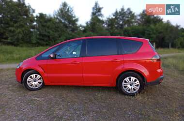 Минивэн Ford S-Max 2008 в 