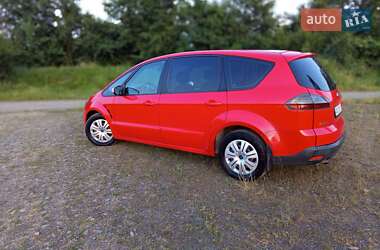 Минивэн Ford S-Max 2008 в 