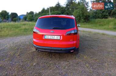 Минивэн Ford S-Max 2008 в 