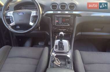 Минивэн Ford S-Max 2014 в 