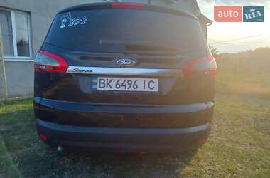 Минивэн Ford S-Max 2014 в 