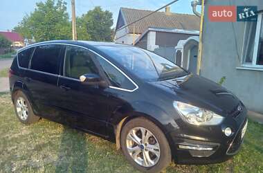 Минивэн Ford S-Max 2014 в Березовке