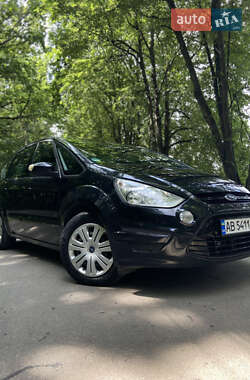 Мінівен Ford S-Max 2011 в Вінниці