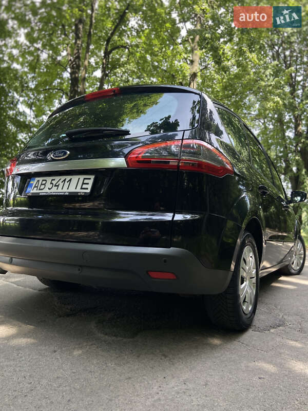 Минивэн Ford S-Max 2011 в Виннице