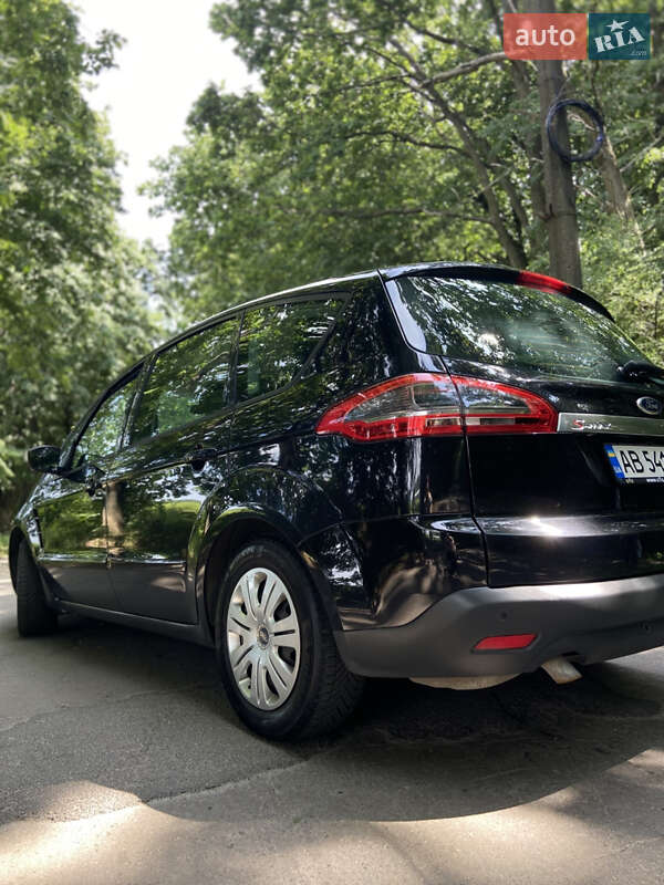 Минивэн Ford S-Max 2011 в Виннице