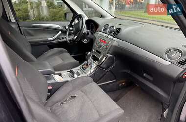 Минивэн Ford S-Max 2007 в 