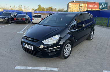 Мінівен Ford S-Max 2011 в Долині