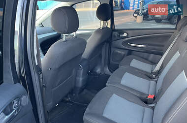 Минивэн Ford S-Max 2011 в 