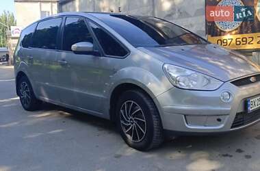 Минивэн Ford S-Max 2009 в Каменец-Подольском