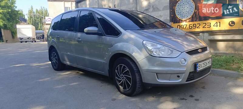 Ford S-Max 2009