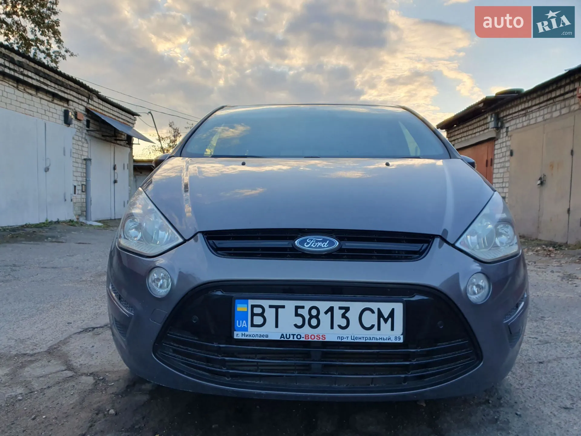 2013 Ford S-MAX - мініатюра 2