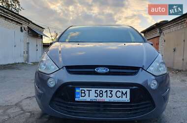 Минивэн Ford S-Max 2013 в 