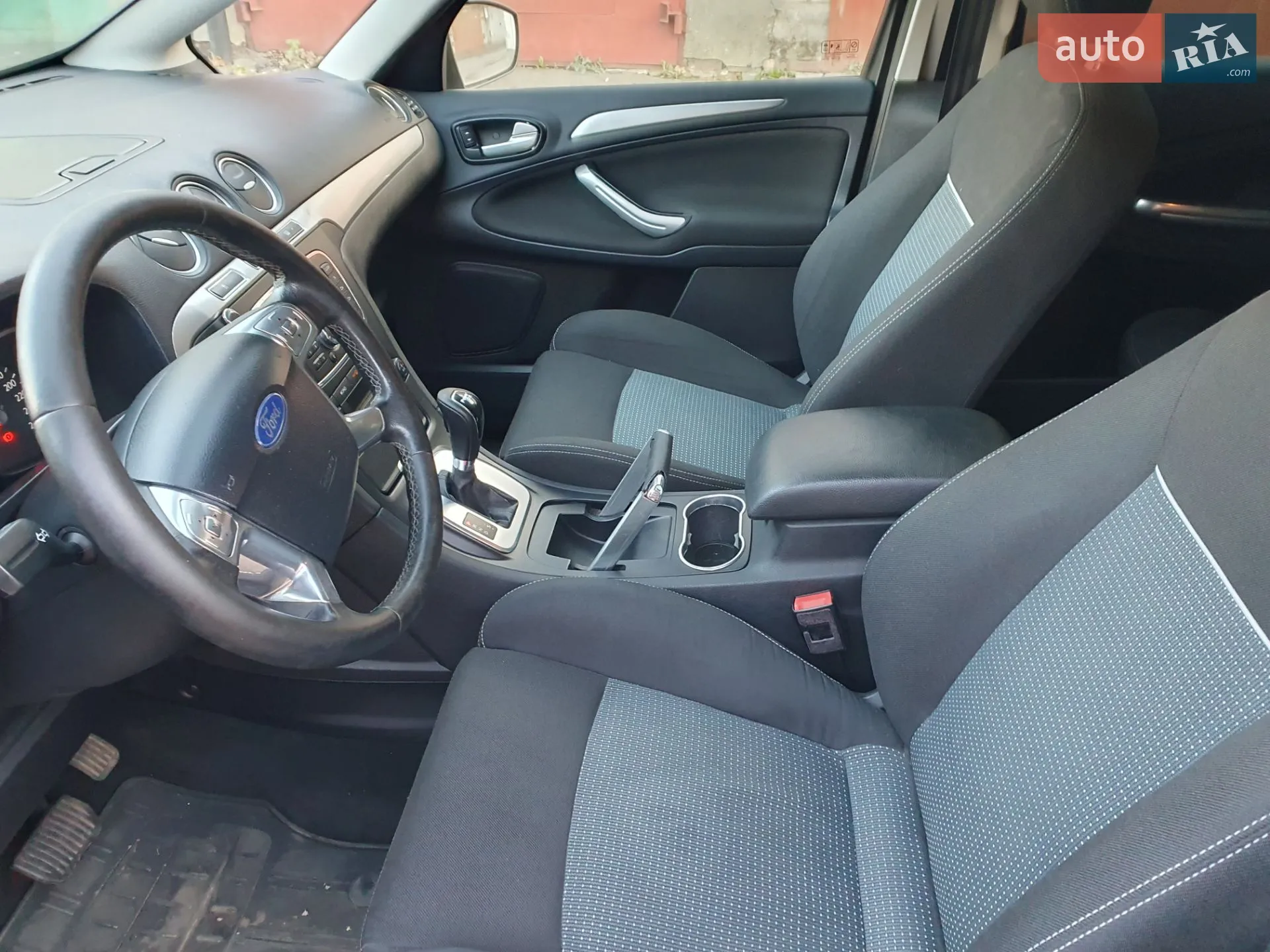 2013 Ford S-MAX - мініатюра 10
