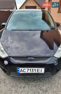 Минивэн Ford S-Max 2006 в 
