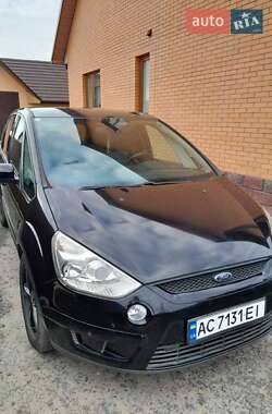 Минивэн Ford S-Max 2006 в 