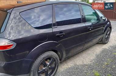 Минивэн Ford S-Max 2006 в 
