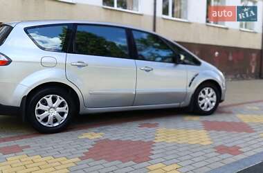 Минивэн Ford S-Max 2007 в 