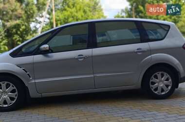 Минивэн Ford S-Max 2007 в 