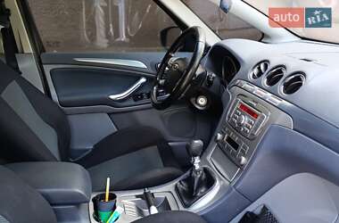 Минивэн Ford S-Max 2007 в 