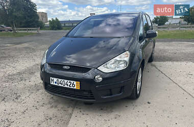 Мінівен Ford S-Max 2010 в Луцьку