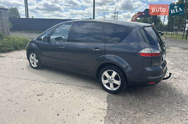Мінівен Ford S-Max 2010 в 