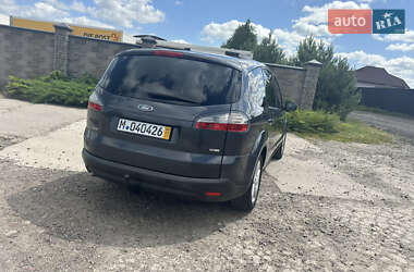 Мінівен Ford S-Max 2010 в 