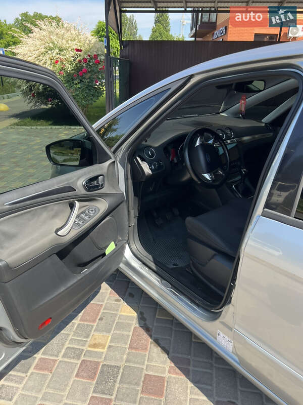 Мінівен Ford S-Max 2007 в Кам'янець-Подільському