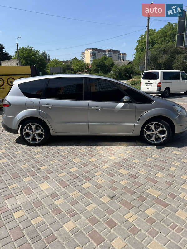 Мінівен Ford S-Max 2007 в Кам'янець-Подільському