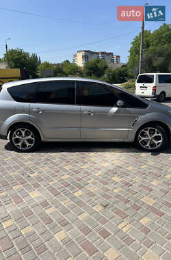 Минивэн Ford S-Max 2007 в 