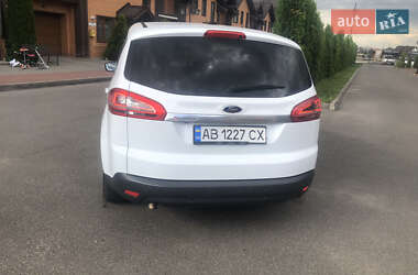 Минивэн Ford S-Max 2013 в 