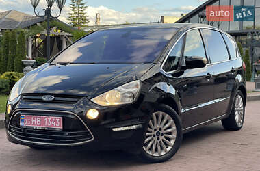 Минивэн Ford S-Max 2011 в 