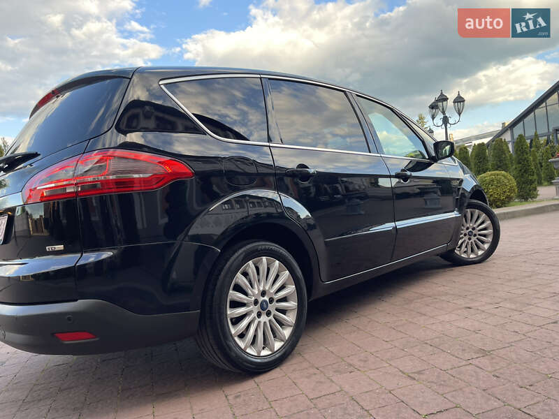 Минивэн Ford S-Max 2011 в Стрые