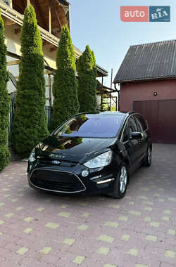 Мінівен Ford S-Max 2011 в Виноградові