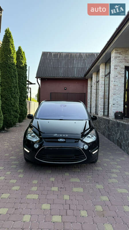 Мінівен Ford S-Max 2011 в Виноградові