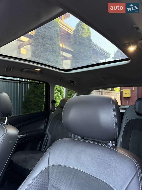 Мінівен Ford S-Max 2011 в Виноградові