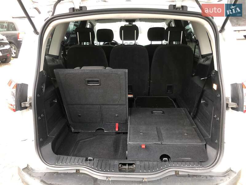 Минивэн Ford S-Max 2011 в Ковеле