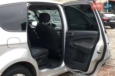 Минивэн Ford S-Max 2011 в 