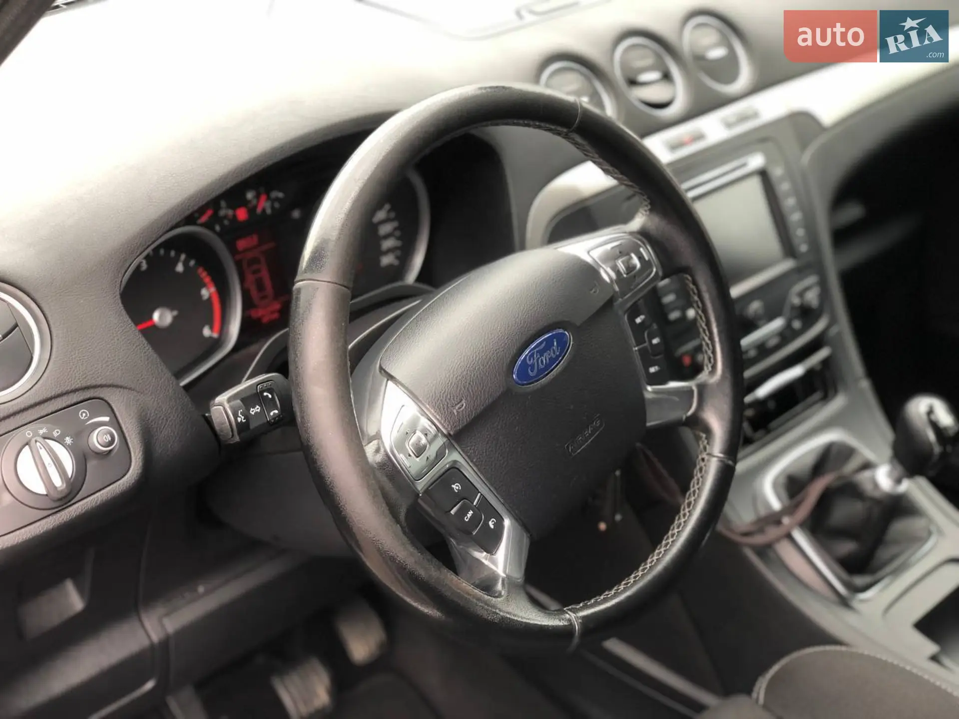 2011 Ford S-MAX - мініатюра 27
