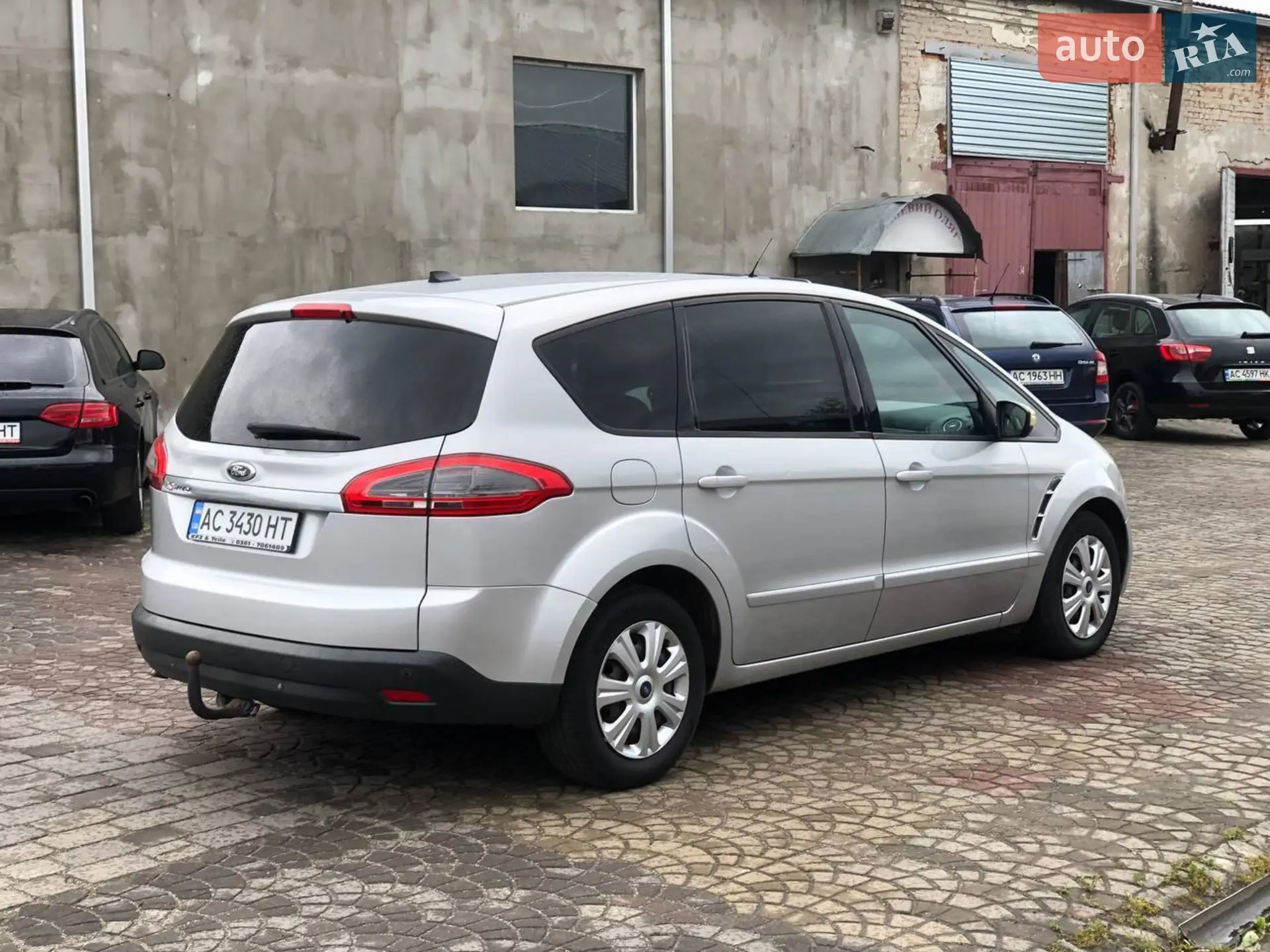 2011 Ford S-MAX - мініатюра 7