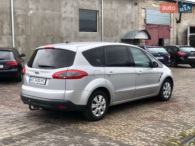 Минивэн Ford S-Max 2011 в Ковеле