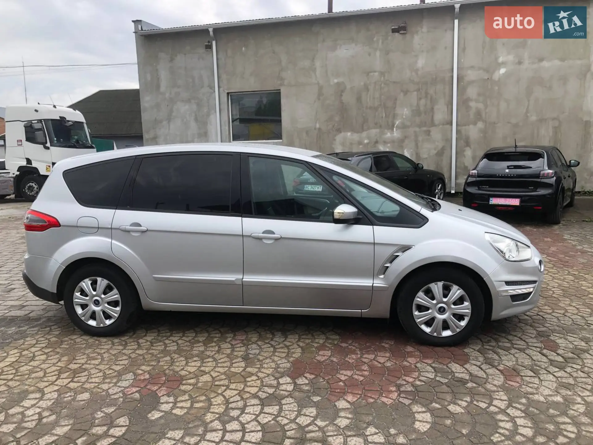 2011 Ford S-MAX - мініатюра 5
