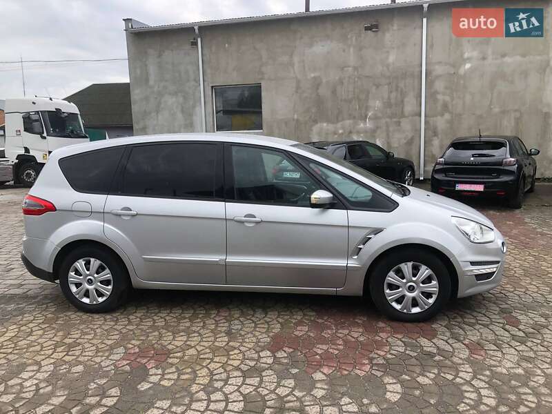 Минивэн Ford S-Max 2011 в Ковеле