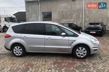 Минивэн Ford S-Max 2011 в 
