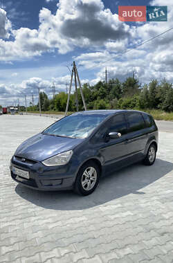 Мінівен Ford S-Max 2007 в 
