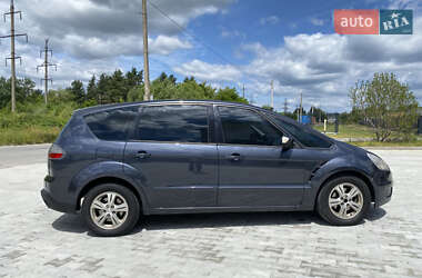 Мінівен Ford S-Max 2007 в 