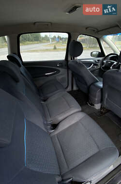 Мінівен Ford S-Max 2007 в 