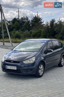 Мінівен Ford S-Max 2007 в 