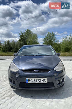 Минивэн Ford S-Max 2007 в 